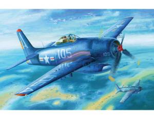 Trumpeter 1:32 F8F-2 bearcat