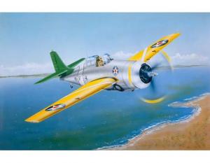 Trumpeter 1:32 Grumman F4F- 3 "Wildcat" (Early)