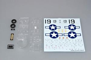 Trumpeter 1:32 Hellcat F6F 3