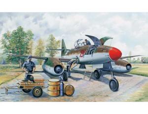 Trumpeter 1:32 Me 262 A-1a clear edition