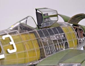 Trumpeter 1:32 Me 262 A-1a clear edition