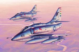 Trumpeter 1:32 A-4F Skyhawk