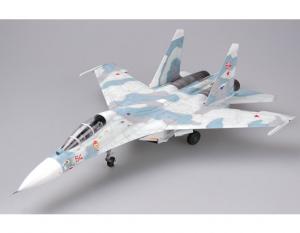 Trumpeter 1:32 Su-27UB Flanker-C