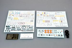 Trumpeter 1:32 EF-2000B Eurofighter Typhoon