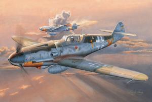 Trumpeter 1:32 Messerschmitt Bf 109G-6 (Early)