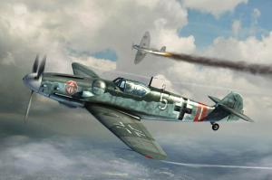 Trumpeter 1:32 Messerschmitt Bf 109G-6(Late)