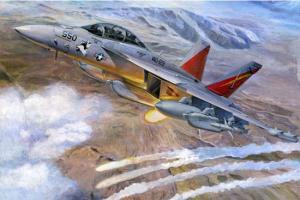 Trumpeter 1:32 EA-18G Growler