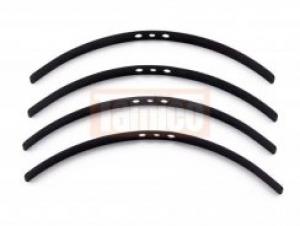 Tamiya Leaf Spring A (4) for 58372 (19808091) varaosa