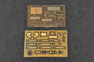 Trumpeter 1/35 Russian T-72B3 MBT