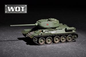 Trumpeter 1:72 Soviet T-34/85