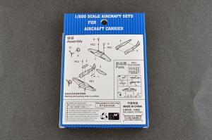 1:200 SBD (5 aircrafts)