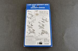 1:200 Walrus Float Plane (5 aircrafts)
