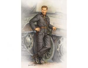 1/16 Soviet Army Tank Crewman 1942