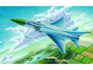 Trumpeter 1:48 Sukhoi Su-15 UM Flagon F