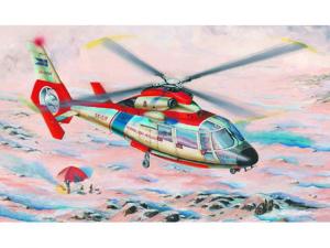 Trumpeter 1:48 Eurocopter SA 365 N Dauphin 2