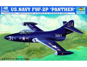 Trumpeter 1:48 F9F-2P Phanter US Navy