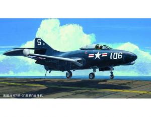 Trumpeter 1:48 US Navy F9F-3 Panther