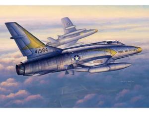 Trumpeter 1:48 F-100C Super Sabre