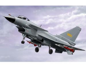 Trumpeter 1:48 PLAAF J-10A Vigorous Dragon