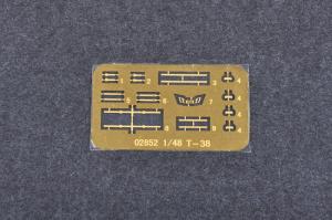 Trumpeter 1:48 US T-38C Talon