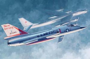 Trumpeter 1:48 US F-106A Delta Dart