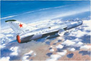 Trumpeter 1:48 Soviet Su-11 Fishpot