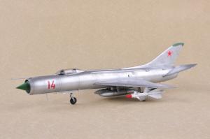 Trumpeter 1:48 Soviet Su-11 Fishpot