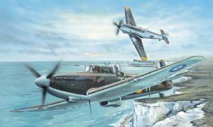 Trumpeter 1:48 Boulton Paul Defiant F1