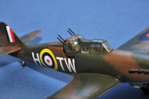 Trumpeter 1:48 Boulton Paul Defiant F1