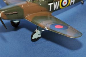 Trumpeter 1:48 Boulton Paul Defiant F1