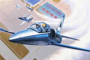 Trumpeter 1:48 L-39C Albatro