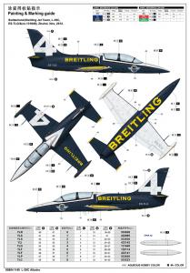 Trumpeter 1:48 L-39C Albatro