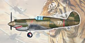 Trumpeter 1:48 H-81A-2(AVG)