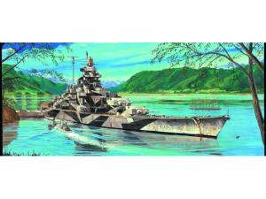 Trumpeter 1:700 Germany Tirpitz Battleship 1944