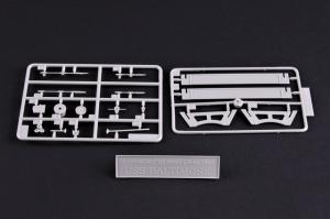 Trumpeter 1:700 USS Baltimore CA-68 1943