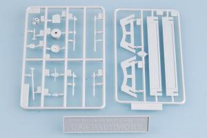Trumpeter 1:700 USS Baltimore CA-68 1944