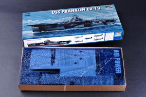 1:700 USS Franklin CV-13