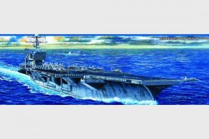 Trumpeter 1:700 USS Abraham Lincoln CVN-72