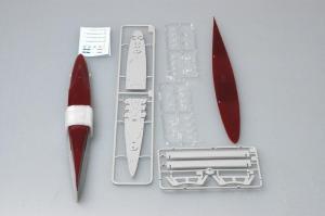 Trumpeter 1:700 USS Astoria CA-34 1942
