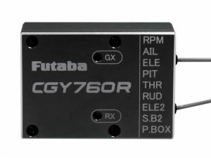CGY760R Gyro FASSTest/T-FHSS Air Receiver