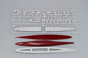 Trumpeter 1:700 USS San Francisco CA-38 (1942)