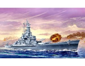 1:700 USS Massachusetts (BB-59)