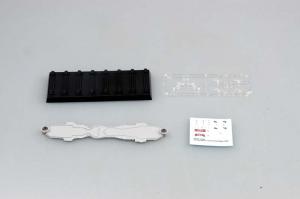 Trumpeter 1:700 German cruiser Prinz Eugen 1942