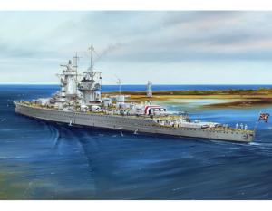 1:700 Ger. Battleship Admiral Graf Spee 1937