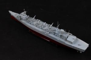 1:700 Italian Navy Battleship RN Roma 1943