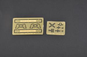 Trumpeter 1:700 German Zerstörer Z-30, 1942