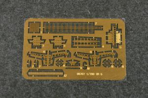 Trumpeter 1:700 USS Yorktown CV-5