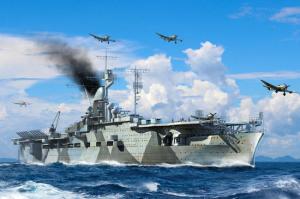 Trumpeter 1:700 German Carrier DKM Graf Zeppelin