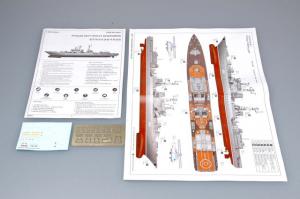 Trumpeter 1:350 Russian Navy Udaloy Class Destroyer Severomorsk