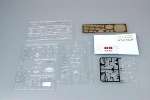 Trumpeter 1:350 Russian battlecruiser Pyotr Velikiy Ex-Yuki Andropov